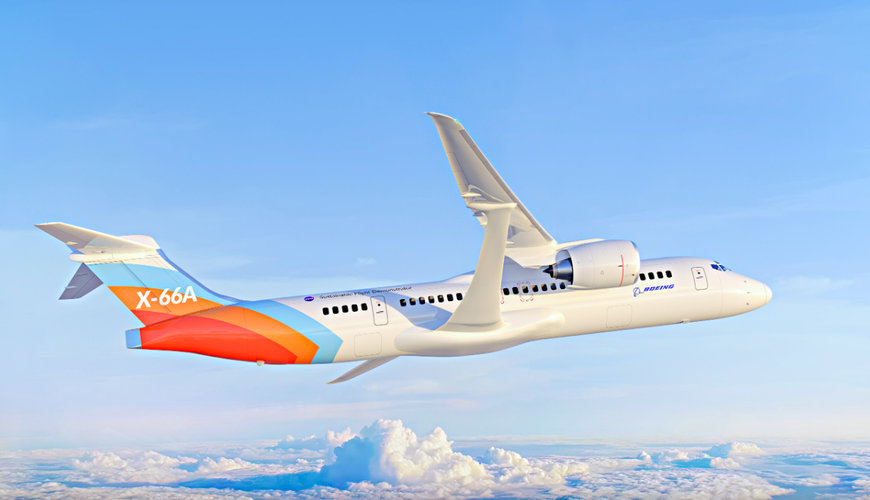 RTX SELECTED BY BOEING FOR X-66A NASA SUSTAINABLE FLIGHT DEMONSTRATOR PROJECT